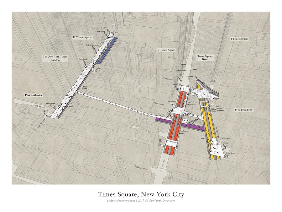 Shop — Project Subway NYC